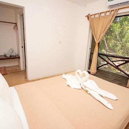Hotel Ak'Na Holbox エクステリア 写真