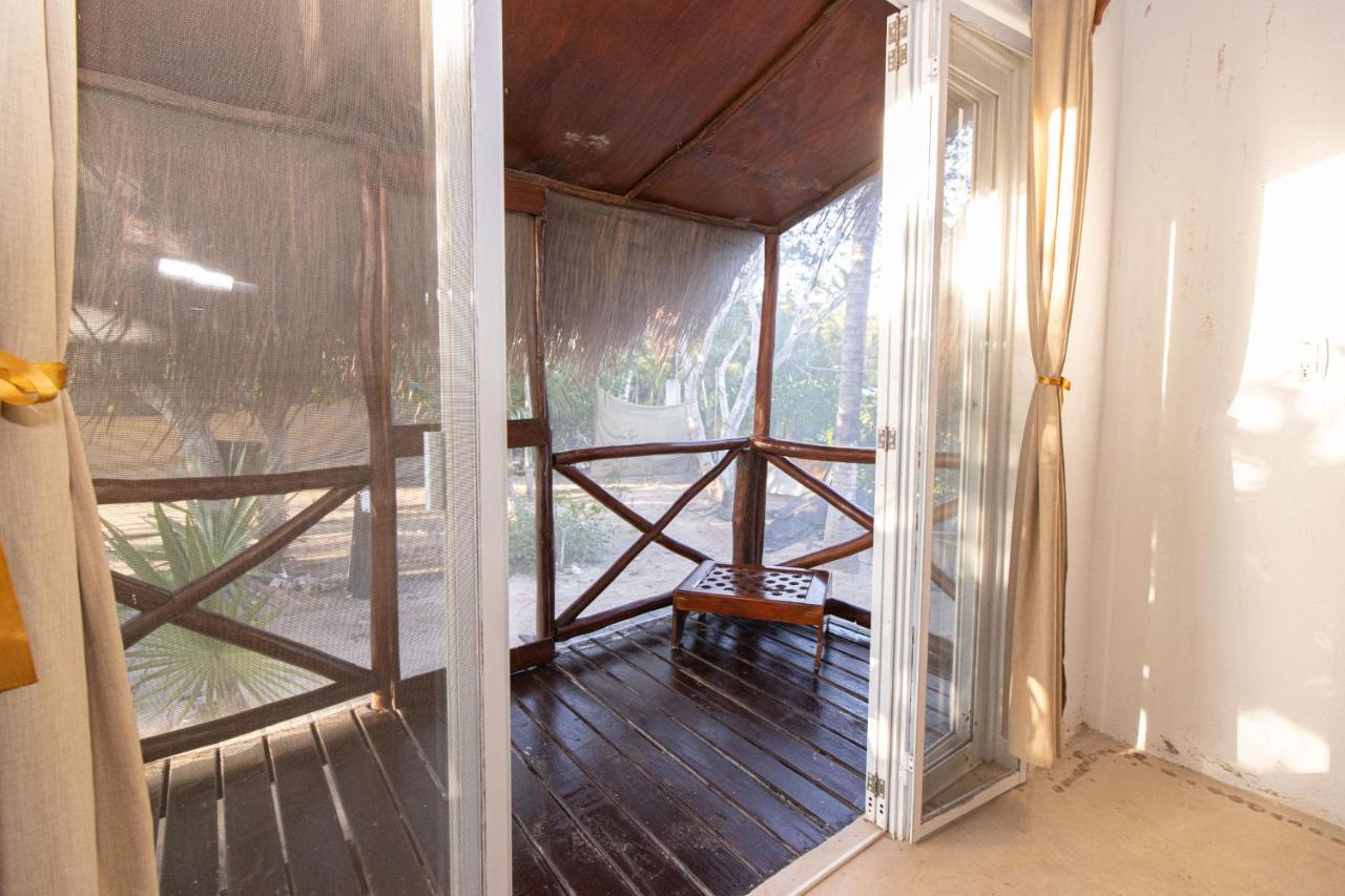 Hotel Ak'Na Holbox エクステリア 写真