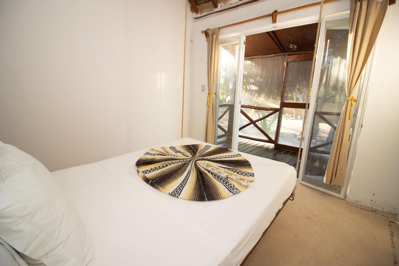 Hotel Ak'Na Holbox エクステリア 写真