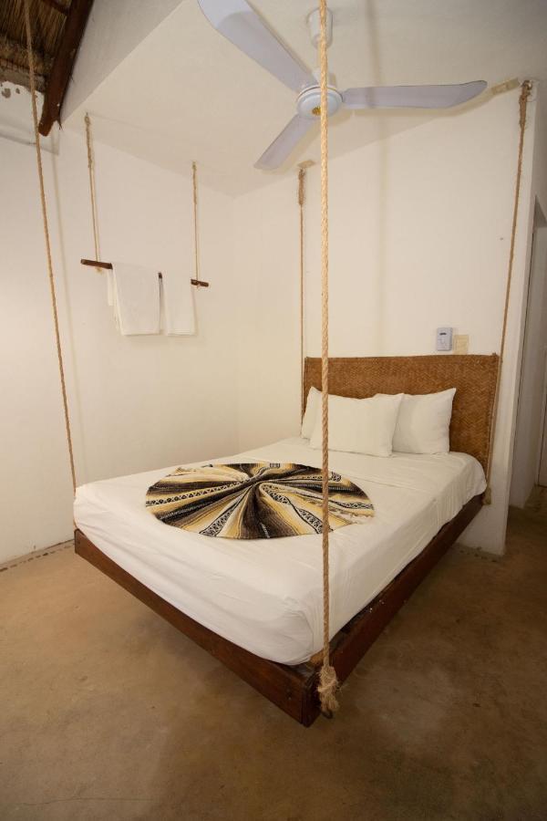 Hotel Ak'Na Holbox エクステリア 写真