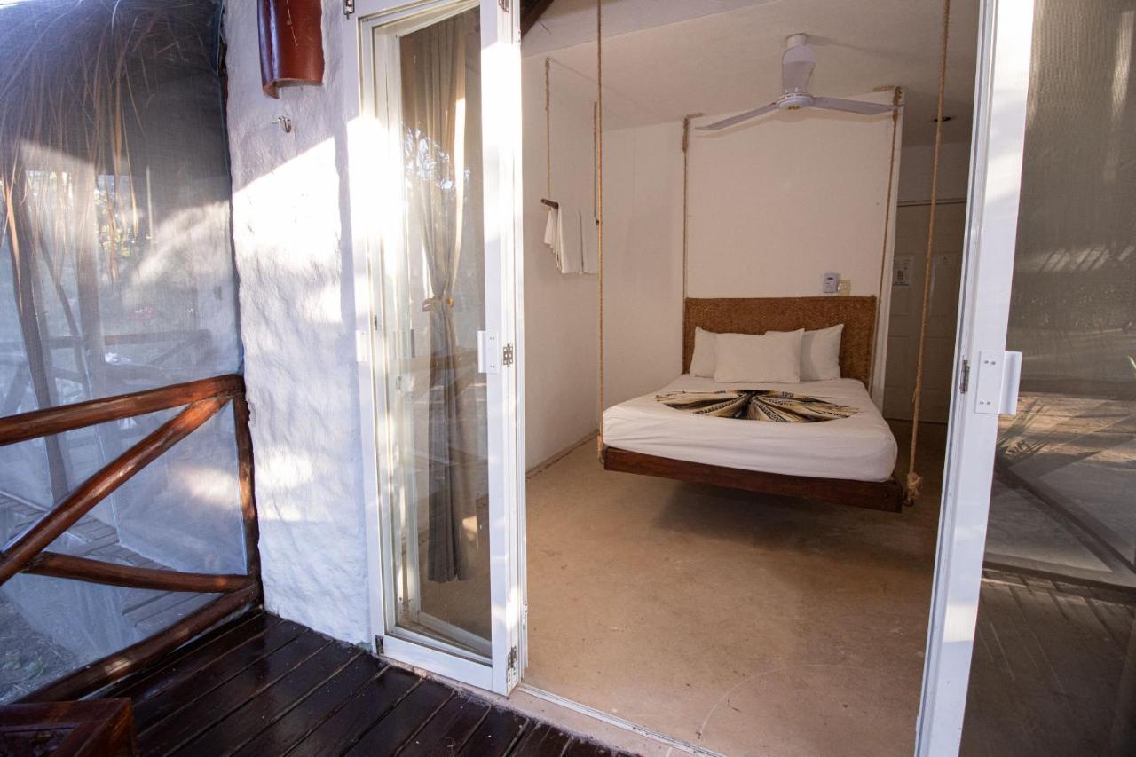 Hotel Ak'Na Holbox エクステリア 写真