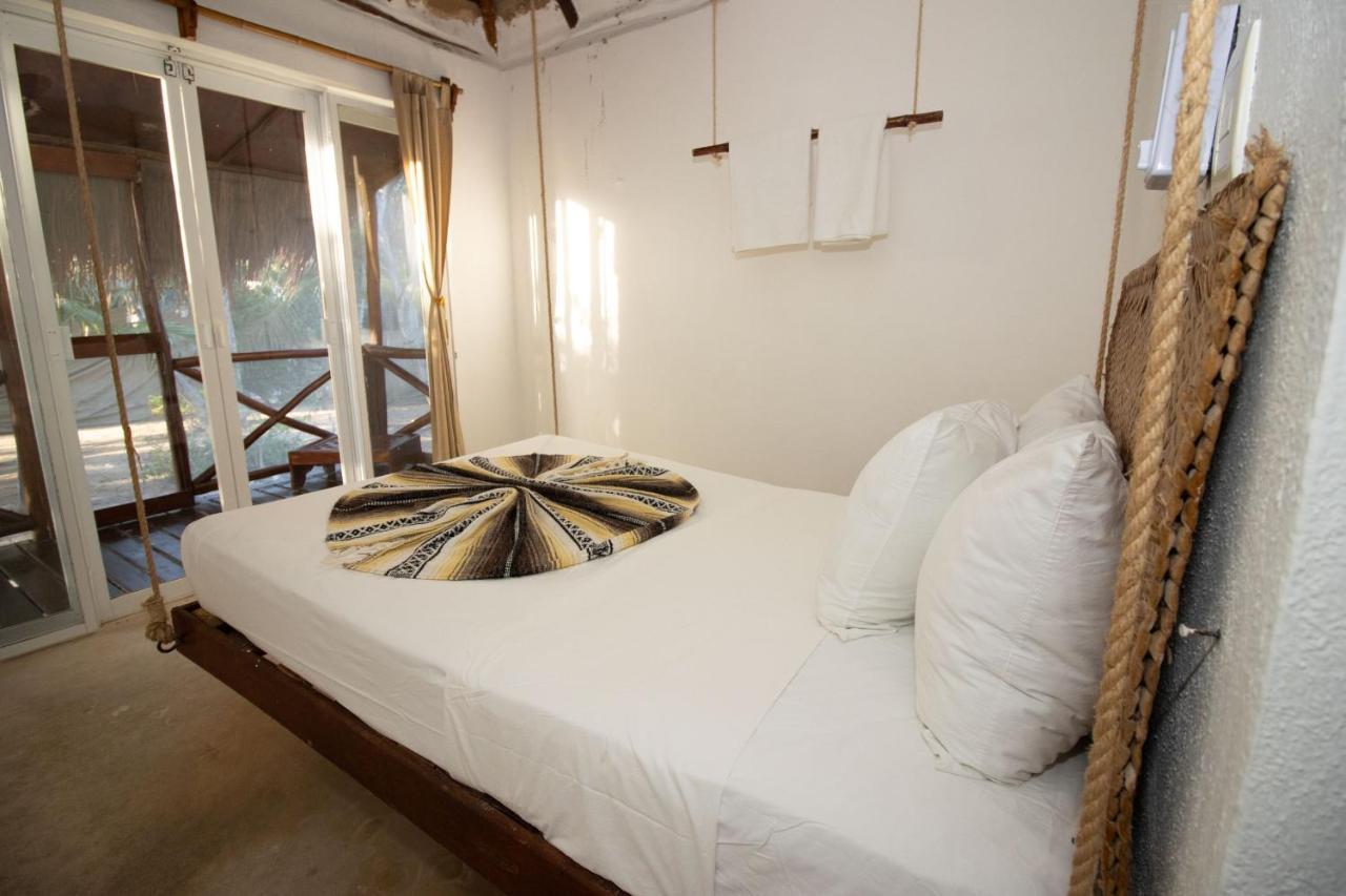 Hotel Ak'Na Holbox エクステリア 写真
