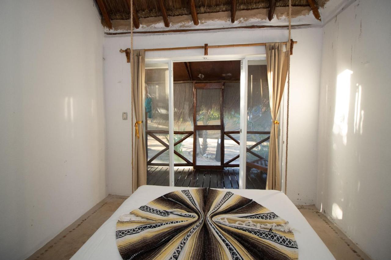 Hotel Ak'Na Holbox エクステリア 写真