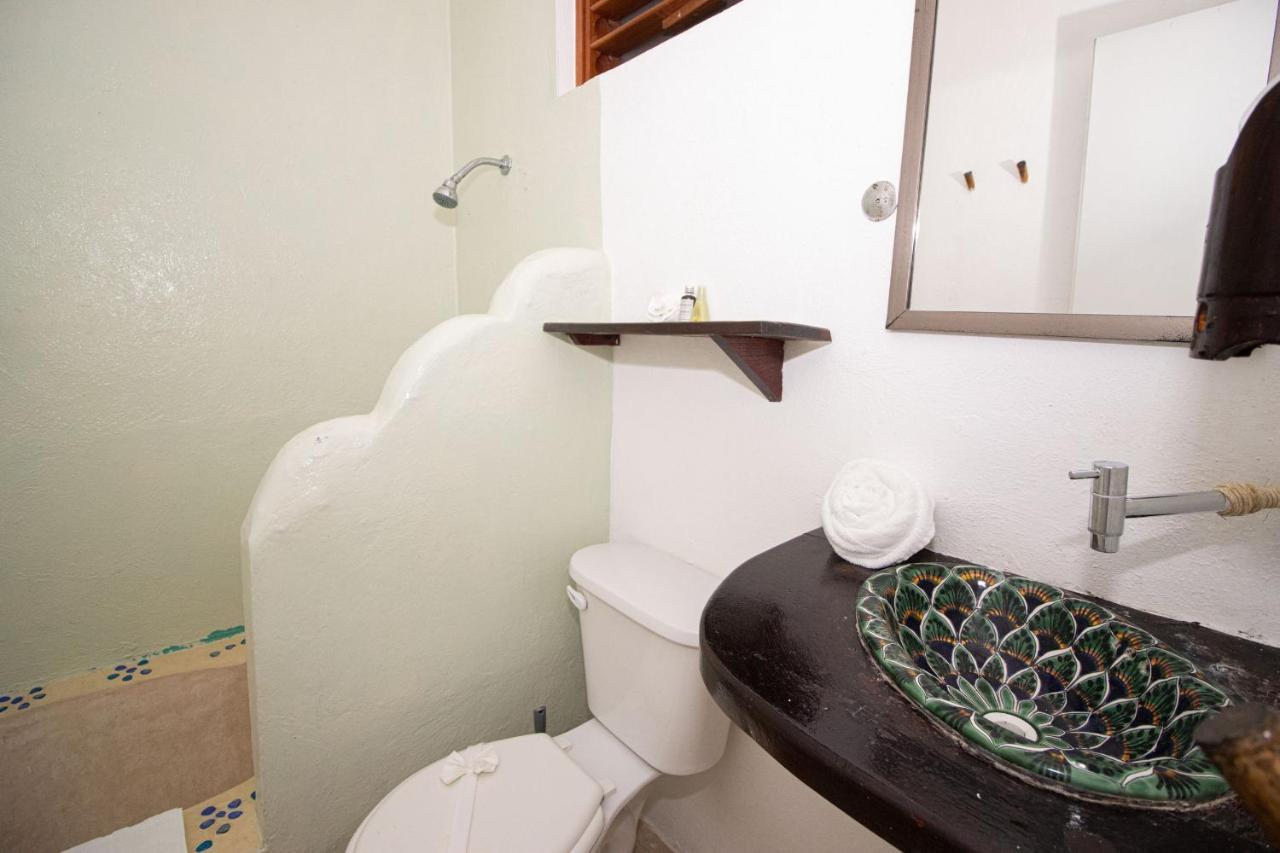Hotel Ak'Na Holbox エクステリア 写真