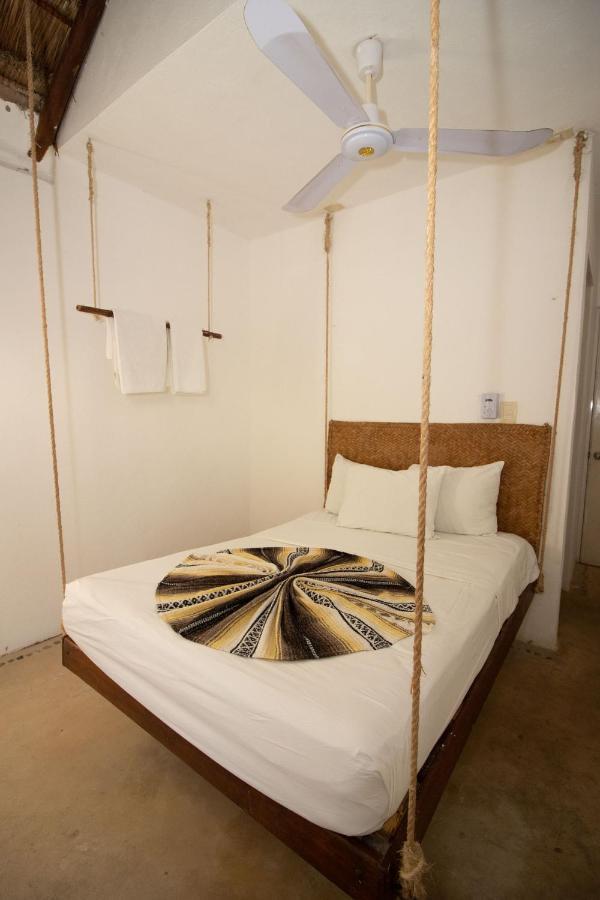 Hotel Ak'Na Holbox エクステリア 写真