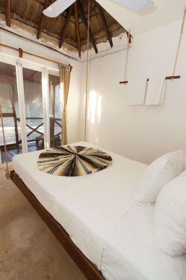 Hotel Ak'Na Holbox エクステリア 写真