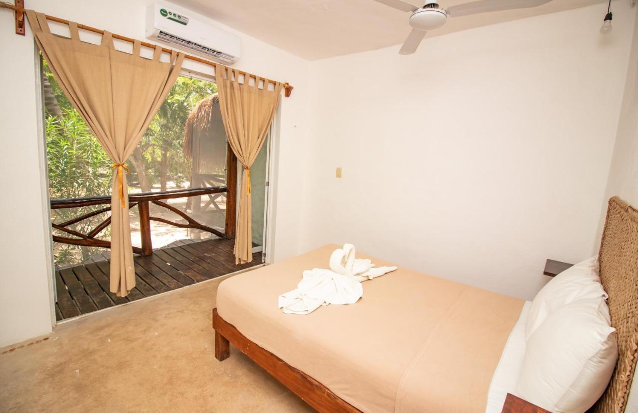 Hotel Ak'Na Holbox エクステリア 写真