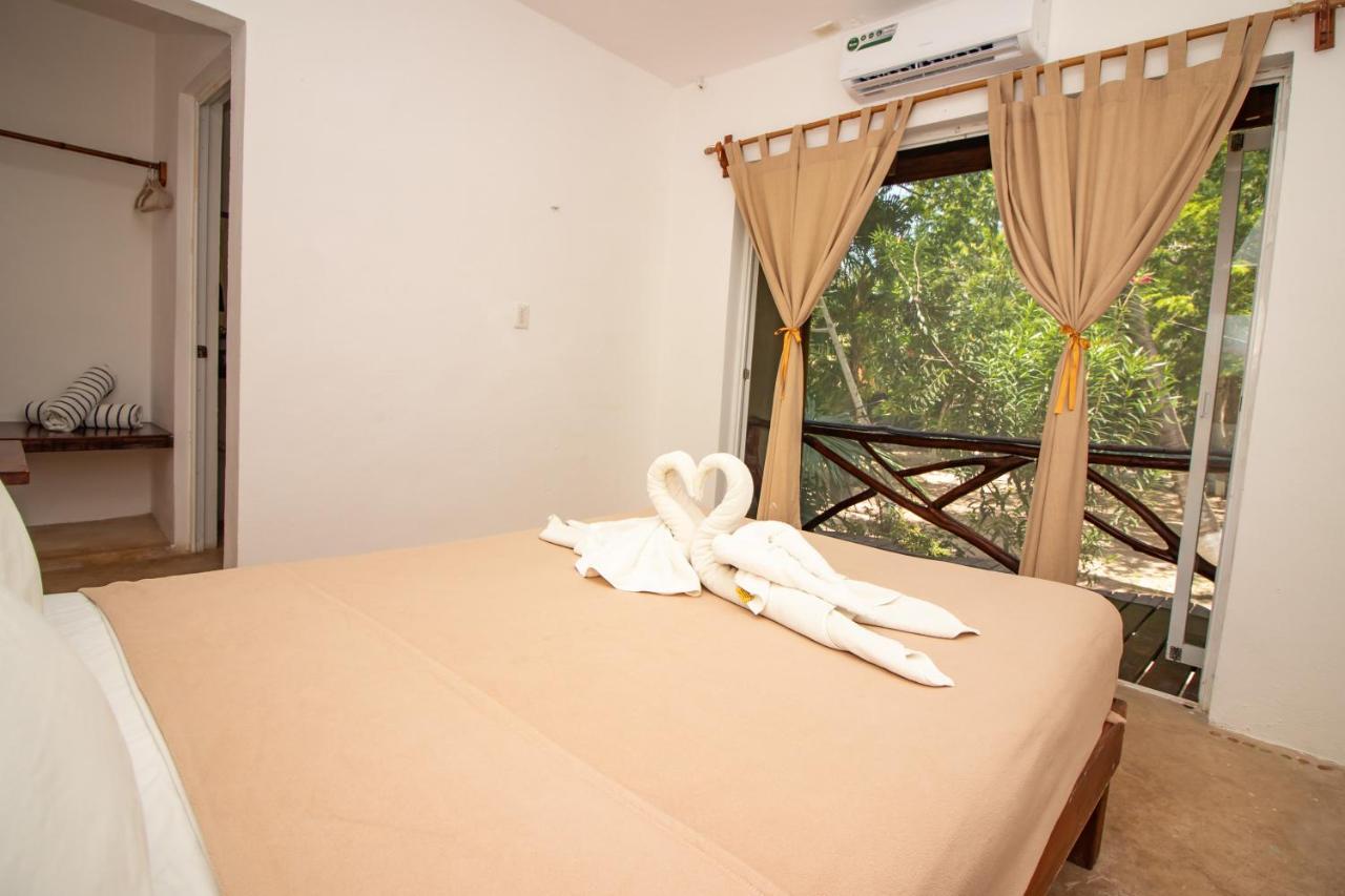 Hotel Ak'Na Holbox エクステリア 写真