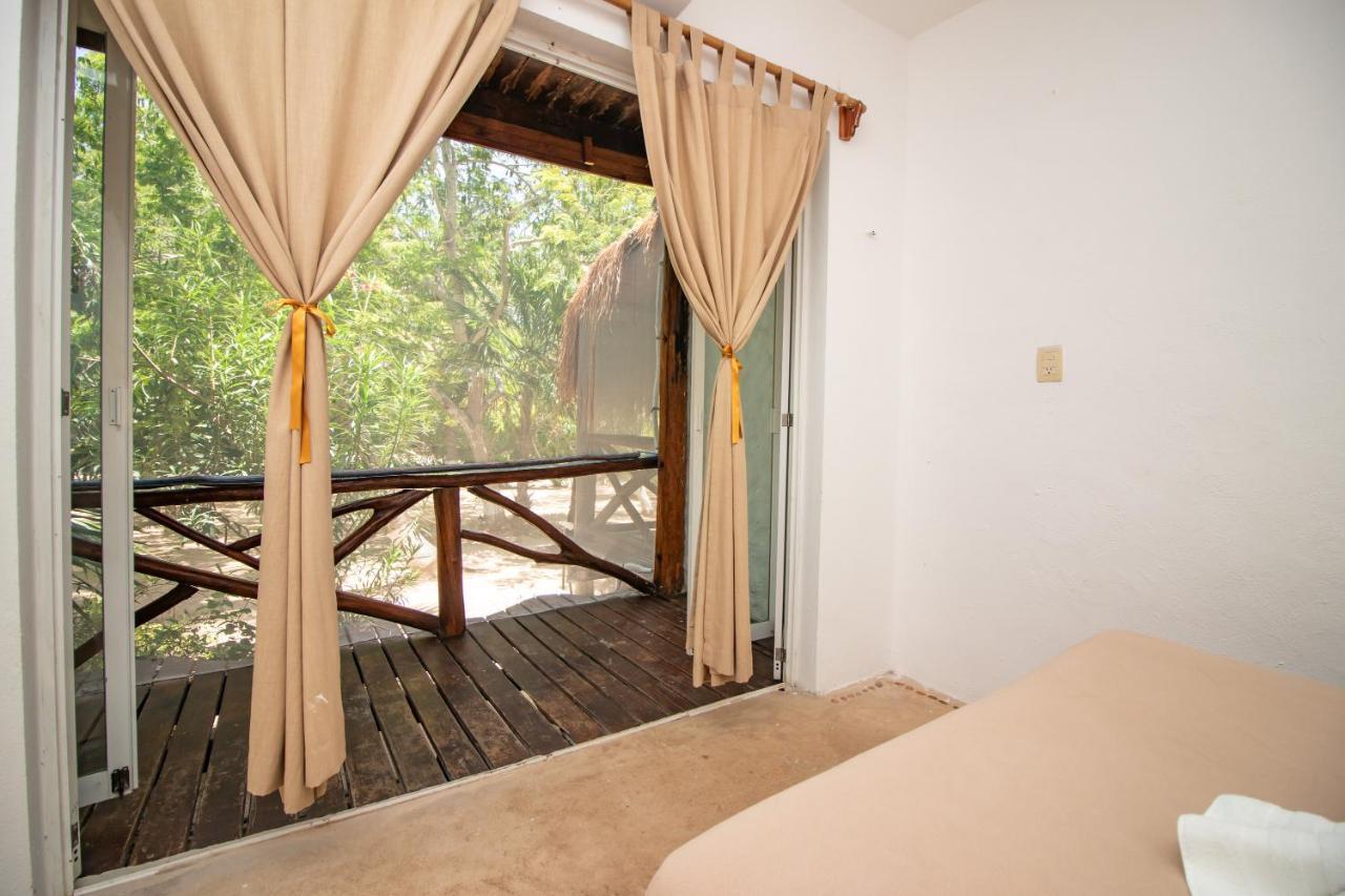 Hotel Ak'Na Holbox エクステリア 写真
