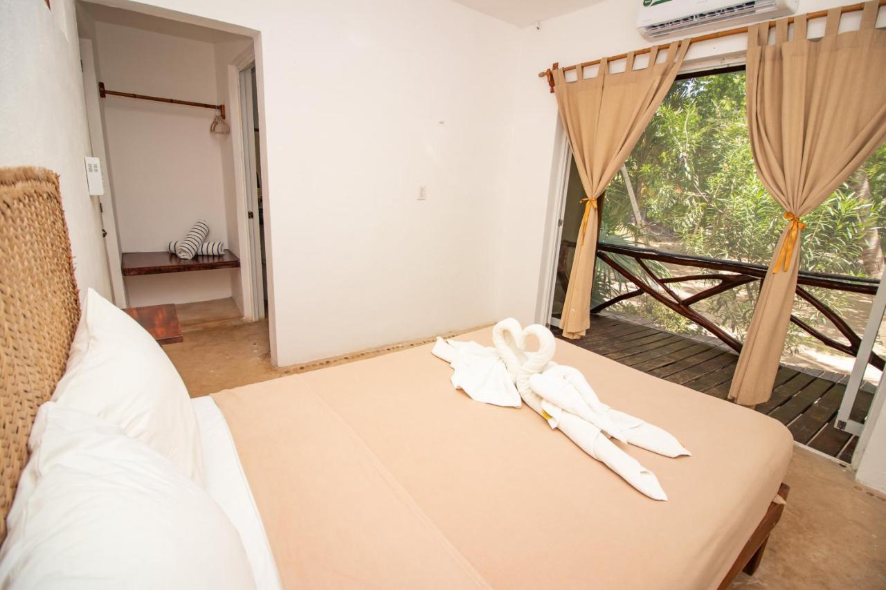 Hotel Ak'Na Holbox エクステリア 写真
